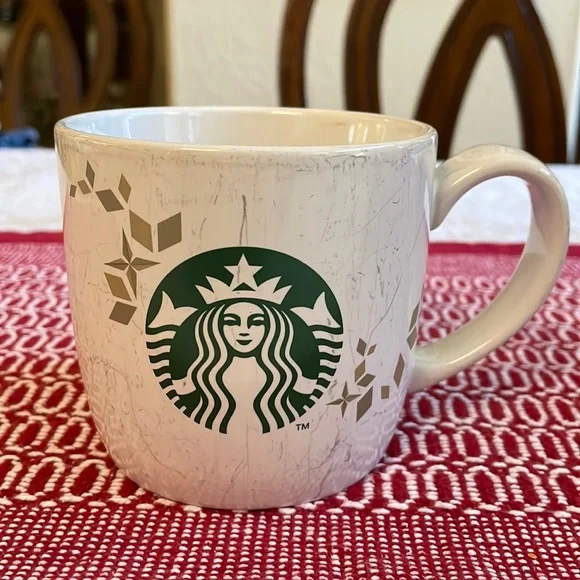 Starbucks | Kitchen | Starbucks Coffee Mug 23 Holiday Collection | Poshmark